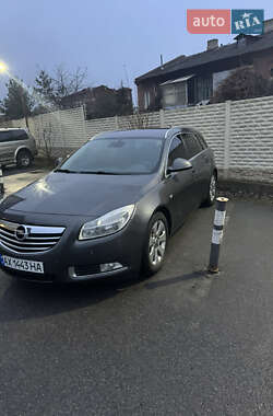 Универсал Opel Insignia 2011 в Харькове