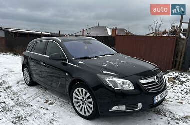 Универсал Opel Insignia 2011 в Одессе