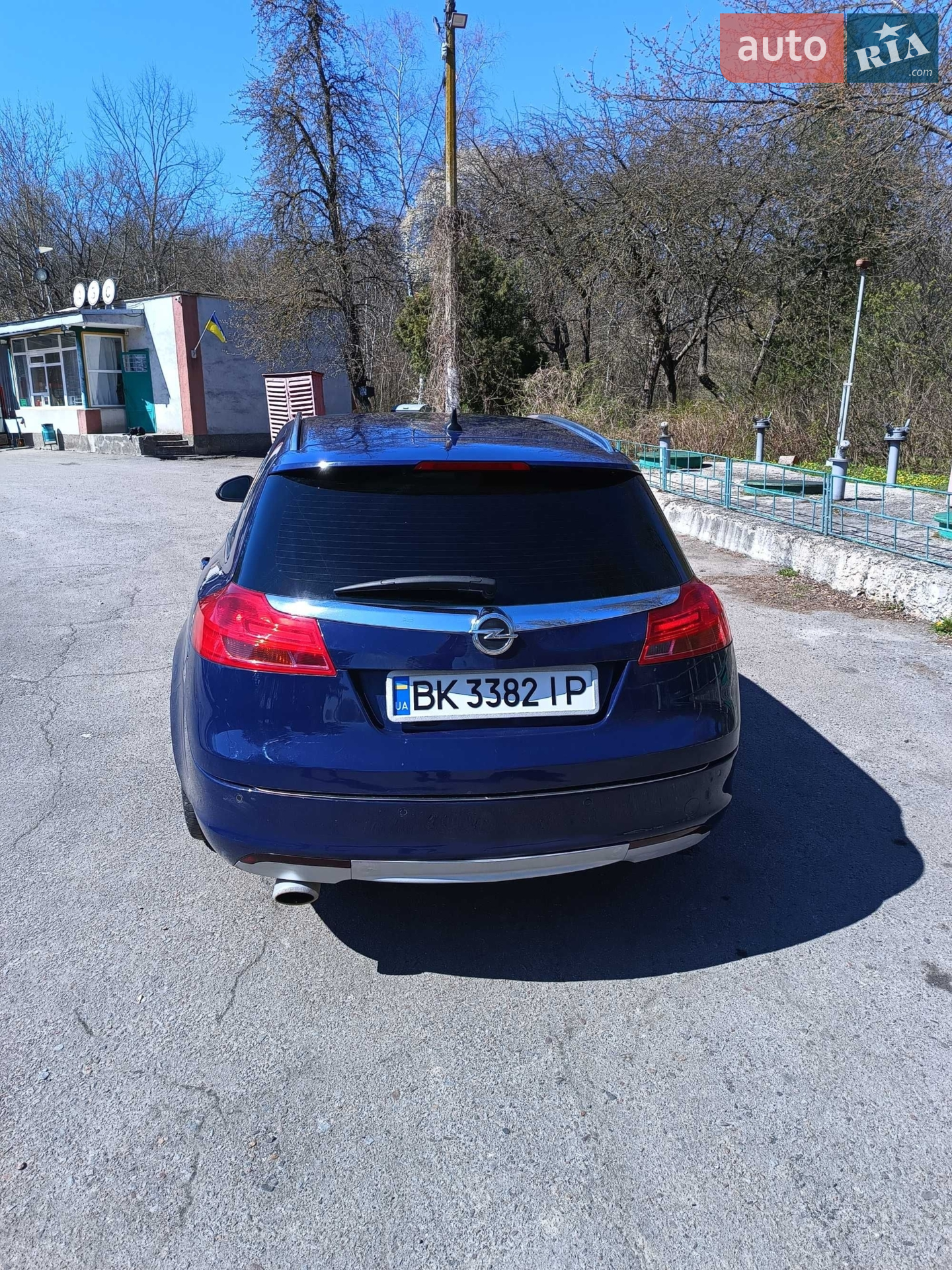 2012 Opel Insignia - мініатюра 2