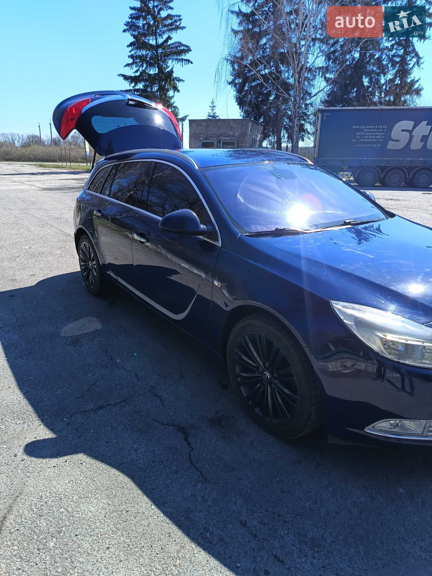 2012 Opel Insignia - мініатюра 7