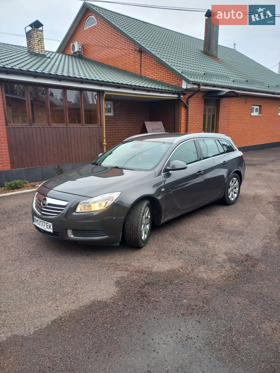 2010 Opel Insignia - мініатюра 12