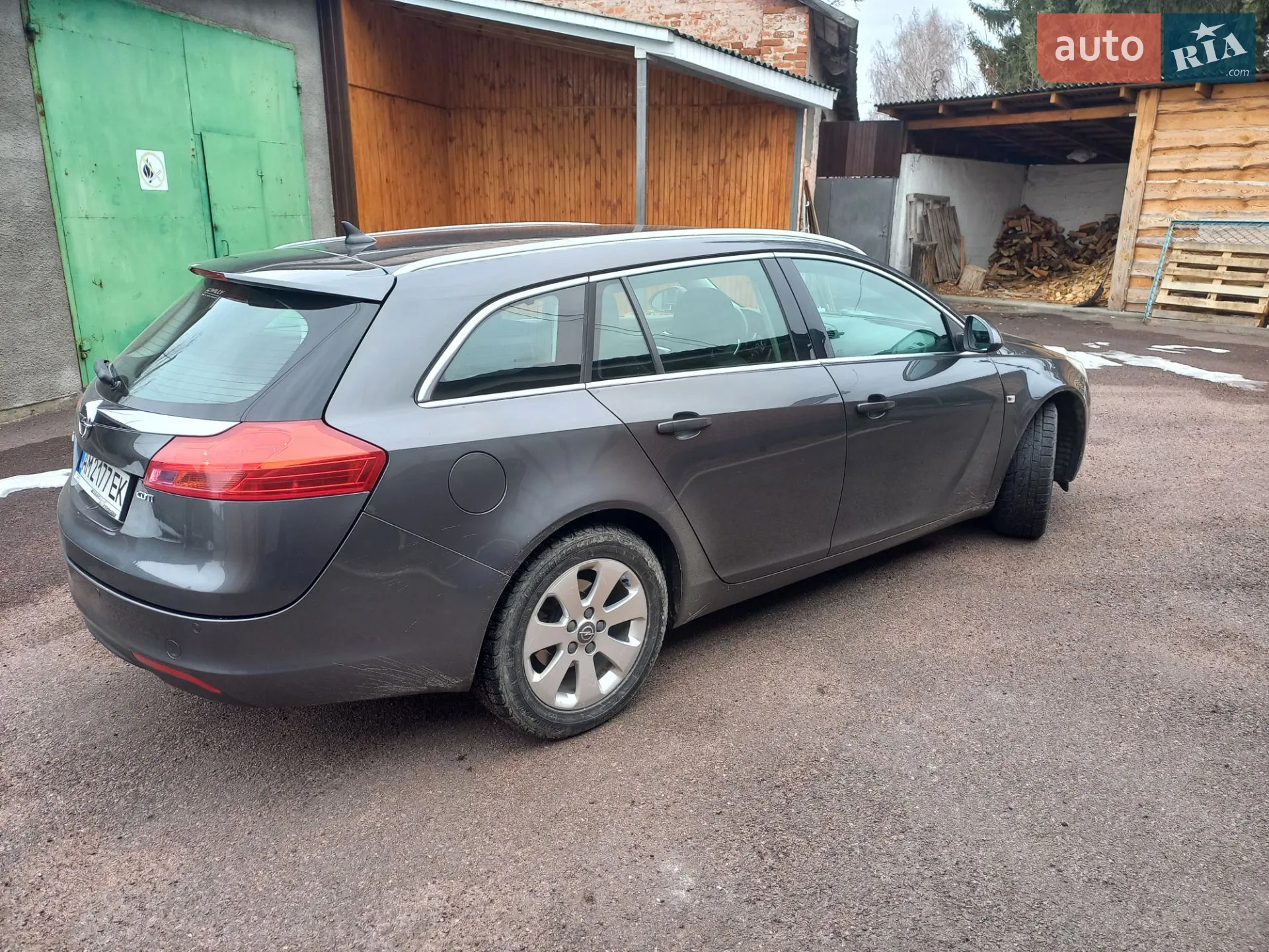 2011 Opel Insignia - мініатюра 4