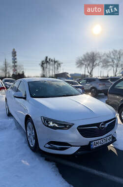 Лифтбек Opel Insignia 2018 в Житомире