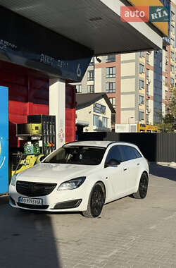 Універсал Opel Insignia 2014 в Тернополі