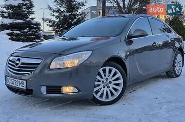 Седан Opel Insignia 2011 в Хмельницькому