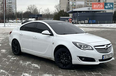 Ліфтбек Opel Insignia 2015 в Черкасах