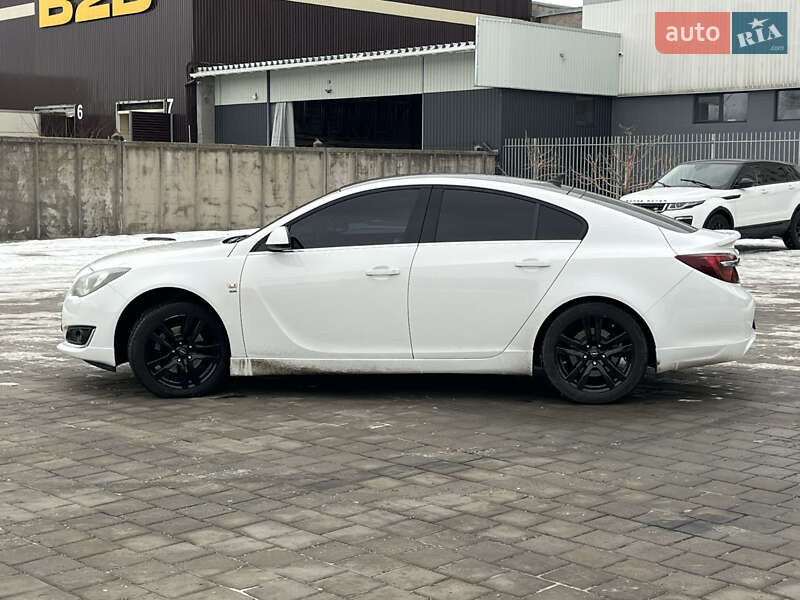 Лифтбек Opel Insignia 2015 в Черкассах