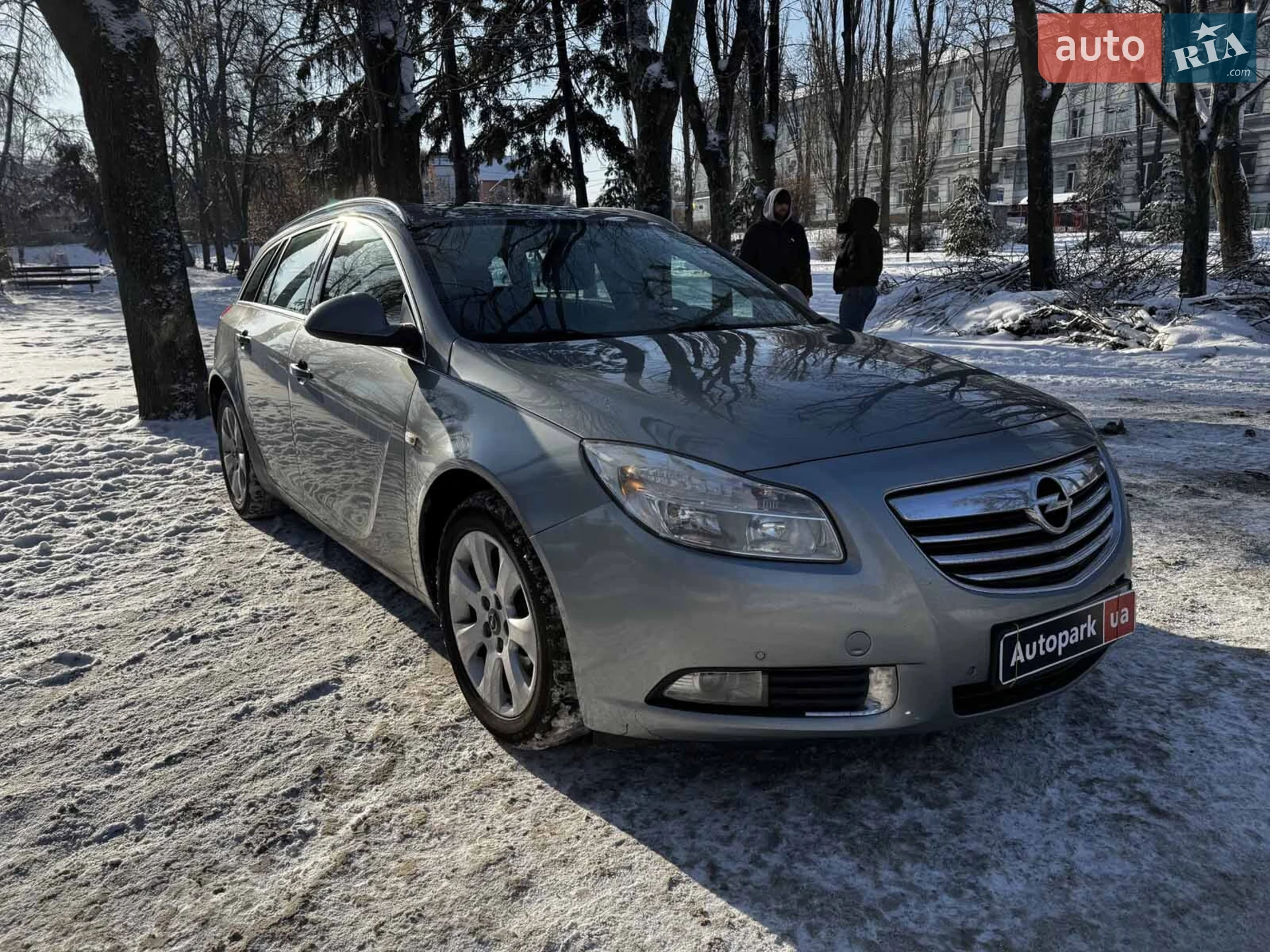 2013 Opel Insignia - мініатюра 3