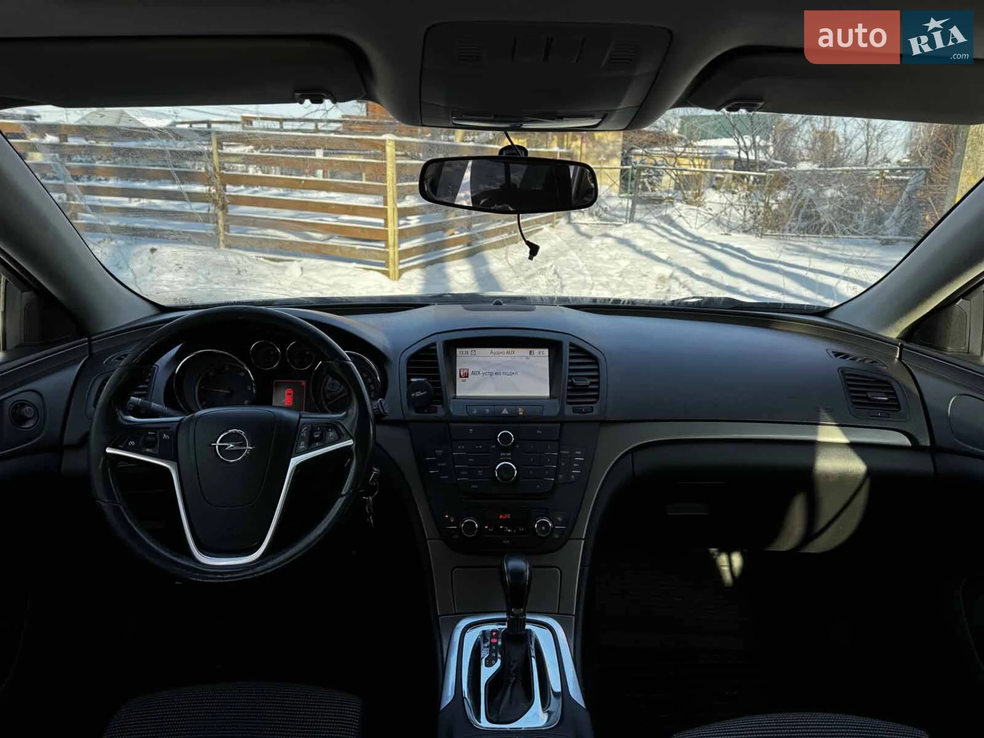 2013 Opel Insignia - мініатюра 32