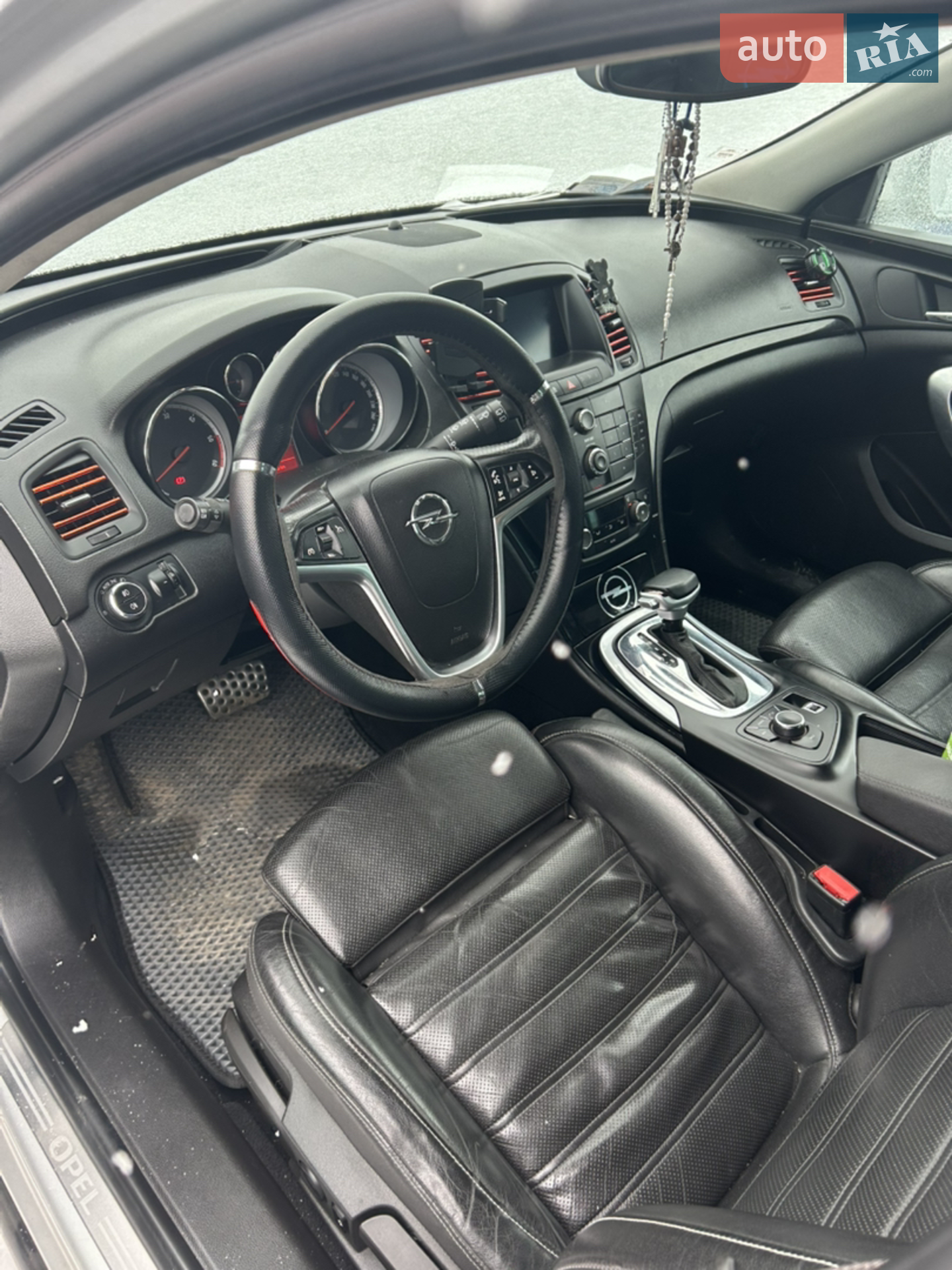 2012 Opel Insignia - мініатюра 11
