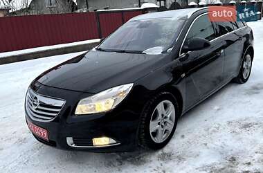 Універсал Opel Insignia 2009 в Луцьку