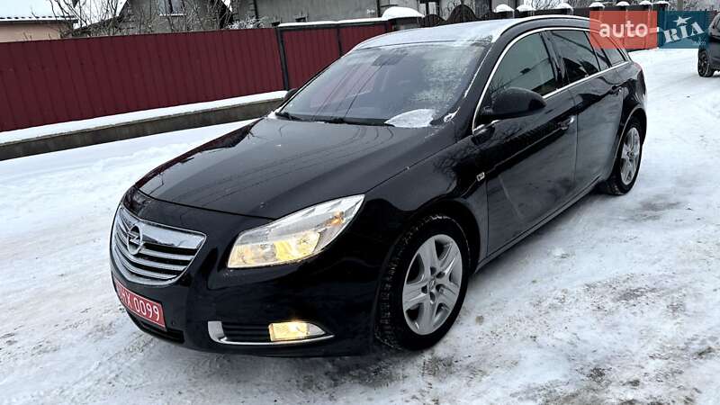 Opel Insignia 2009 Opel Insignia 2009