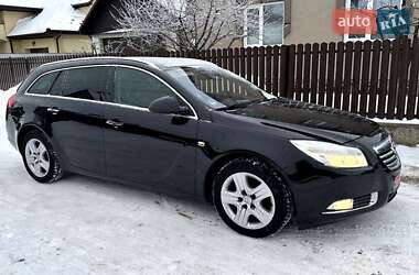 Универсал Opel Insignia 2009 в Луцке