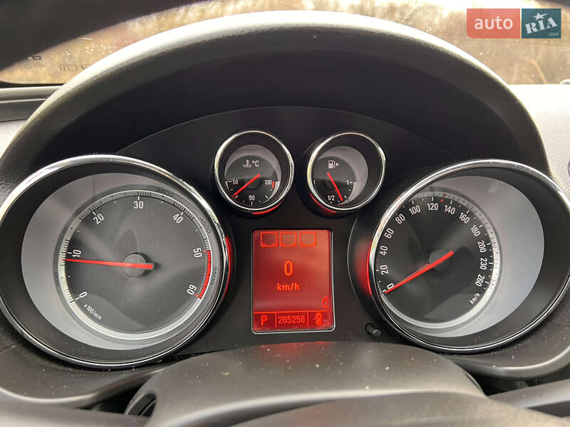 Универсал Opel Insignia 2009 в Ковеле