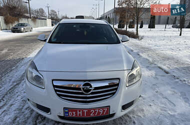 Универсал Opel Insignia 2010 в Борисполе