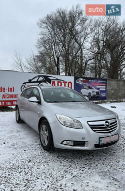 Универсал Opel Insignia 2009 в Черкассах