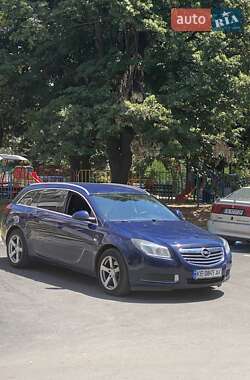 Универсал Opel Insignia 2009 в Днепре