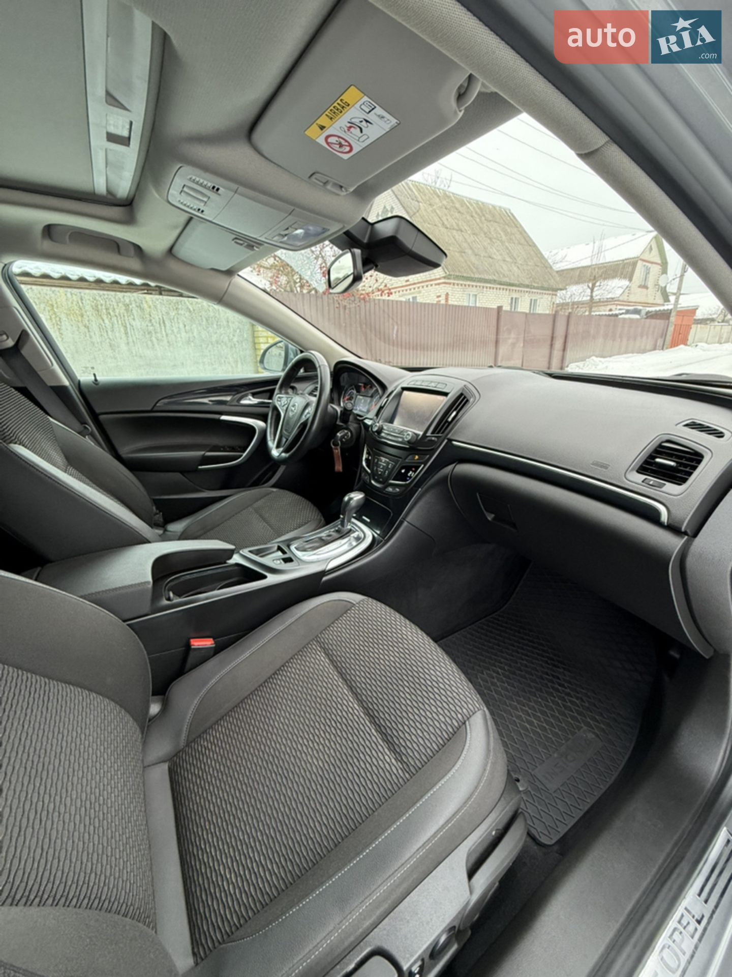 2016 Opel Insignia - мініатюра 16