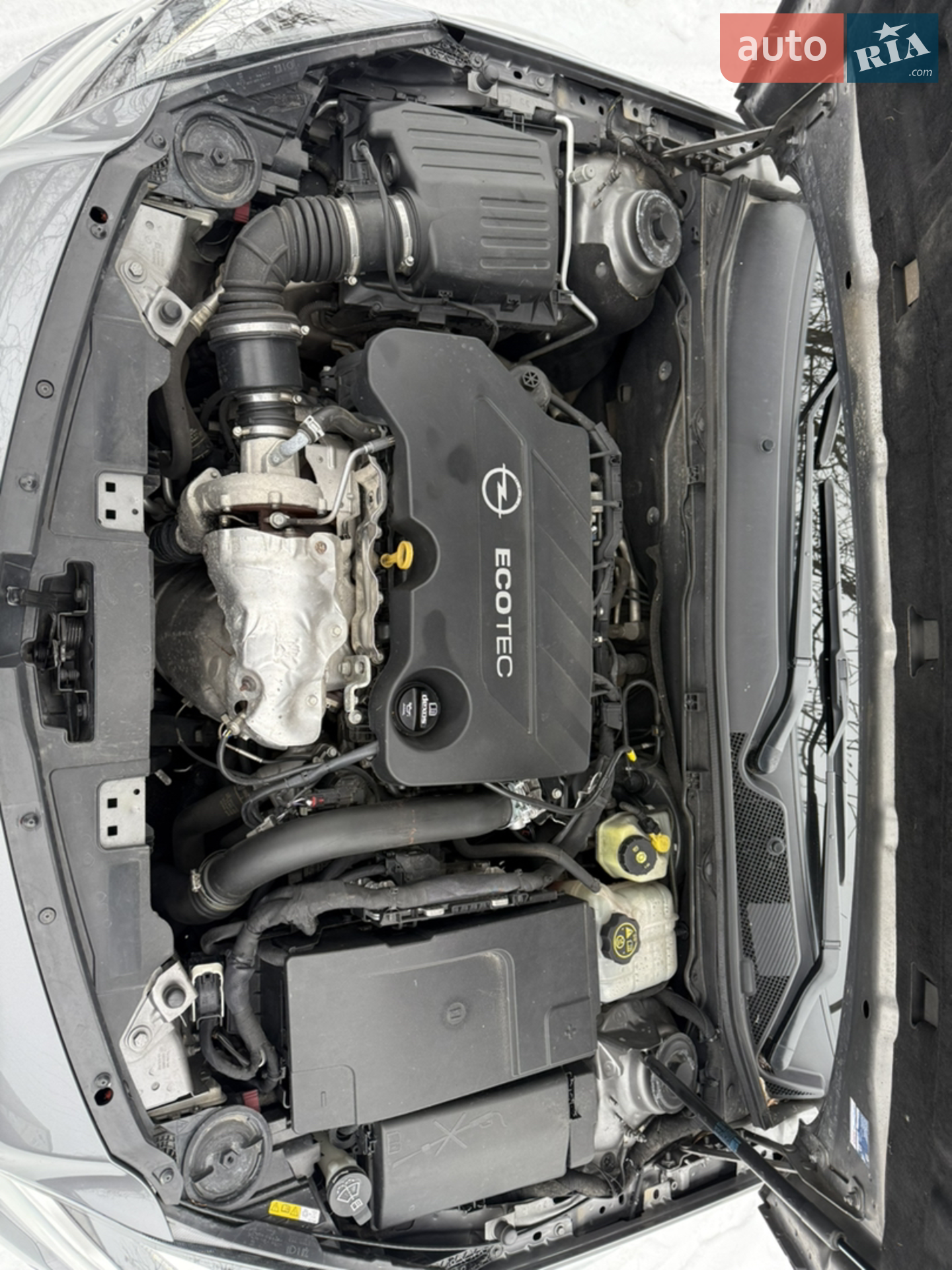 2016 Opel Insignia - мініатюра 25