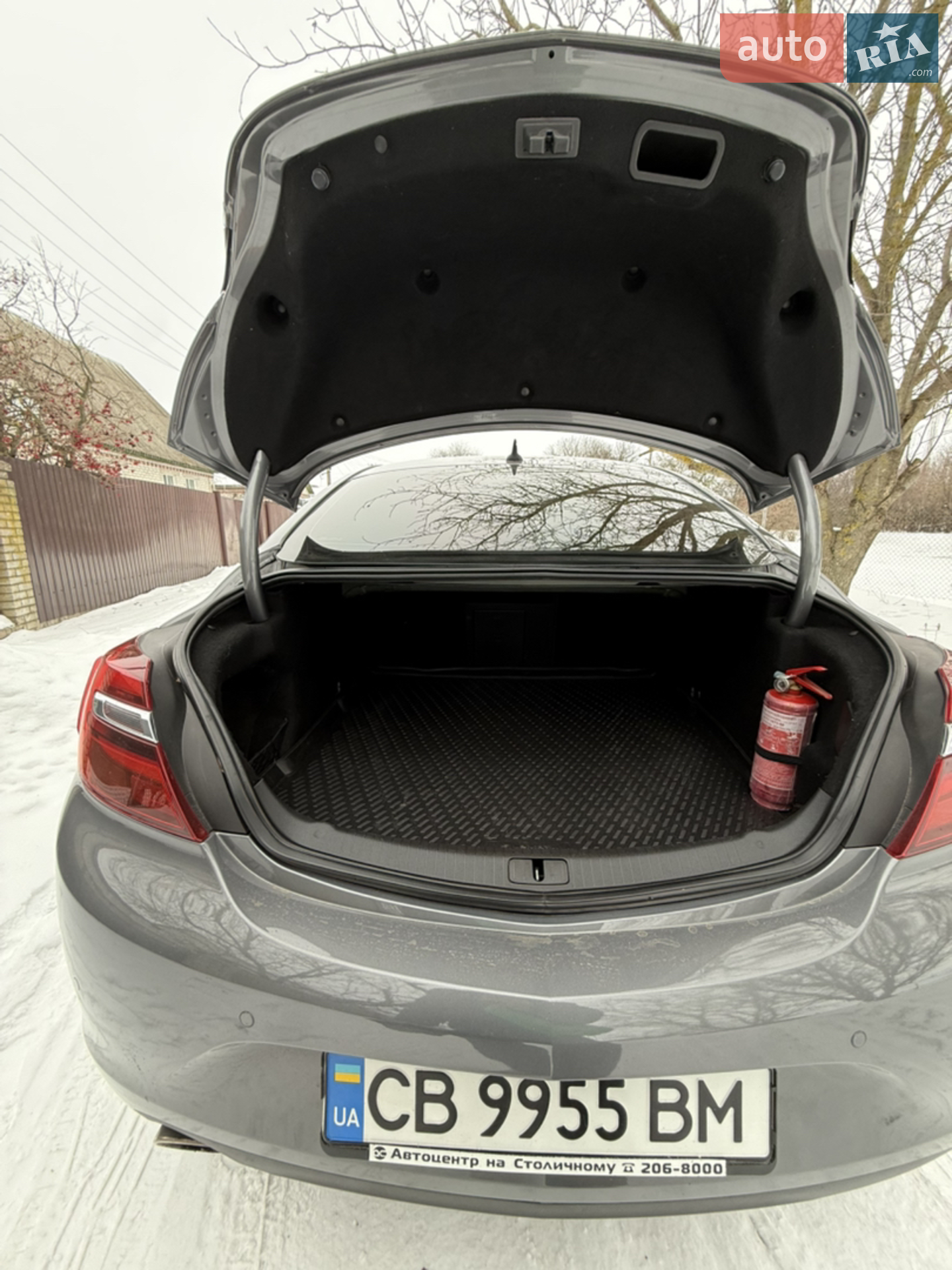 2016 Opel Insignia - мініатюра 24