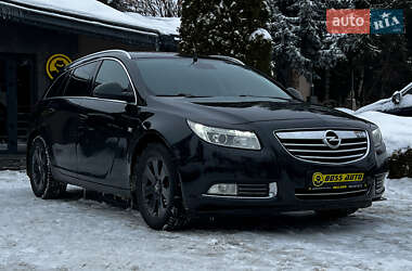Универсал Opel Insignia 2011 в Львове