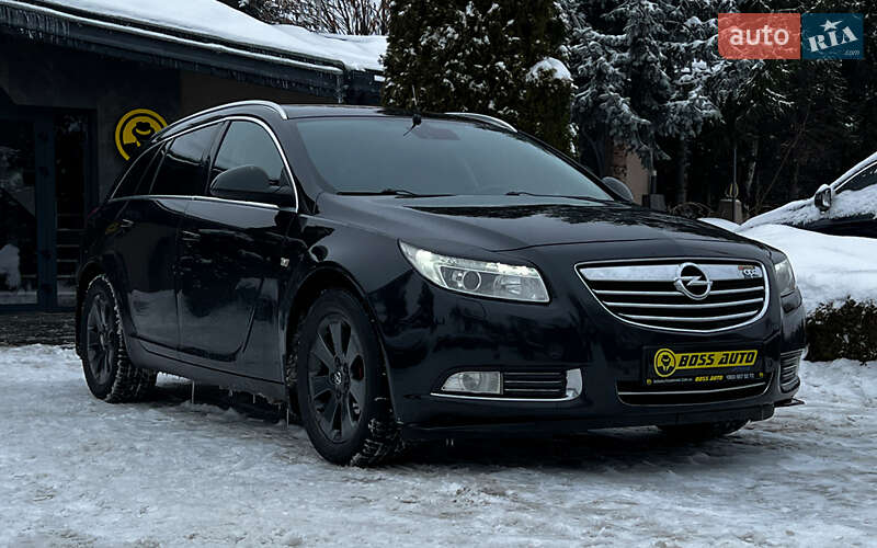 Opel Insignia 2011 Opel Insignia 2011