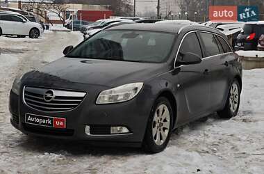 Універсал Opel Insignia 2011 в Харкові