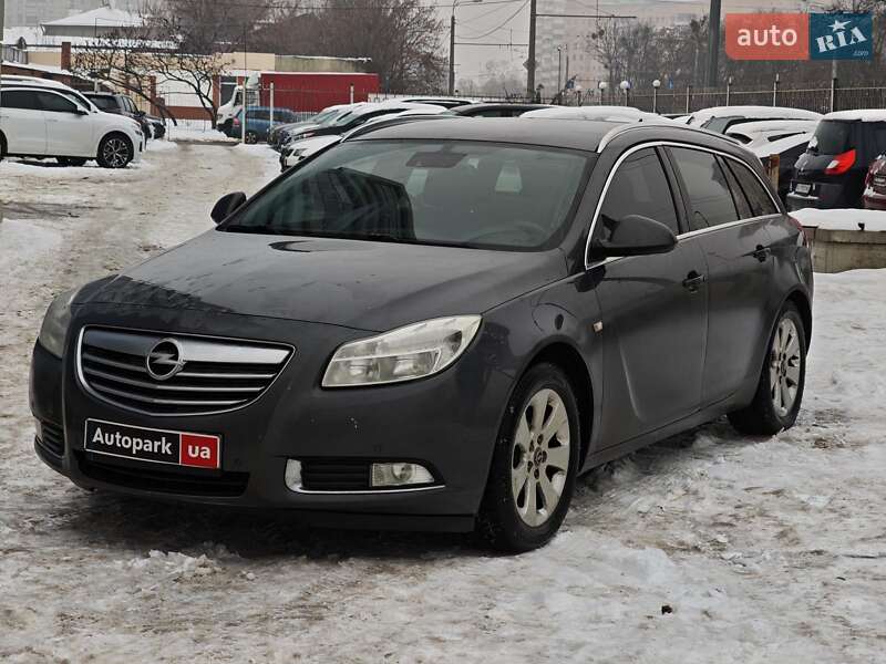 Opel Insignia 2011 Opel Insignia 2011