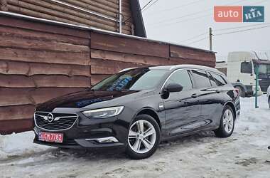 Универсал Opel Insignia 2018 в Шепетовке