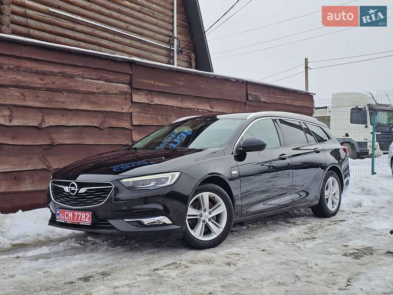 Opel Insignia 2018 Opel Insignia 2018