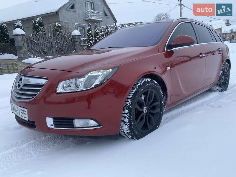 Opel Insignia 2010