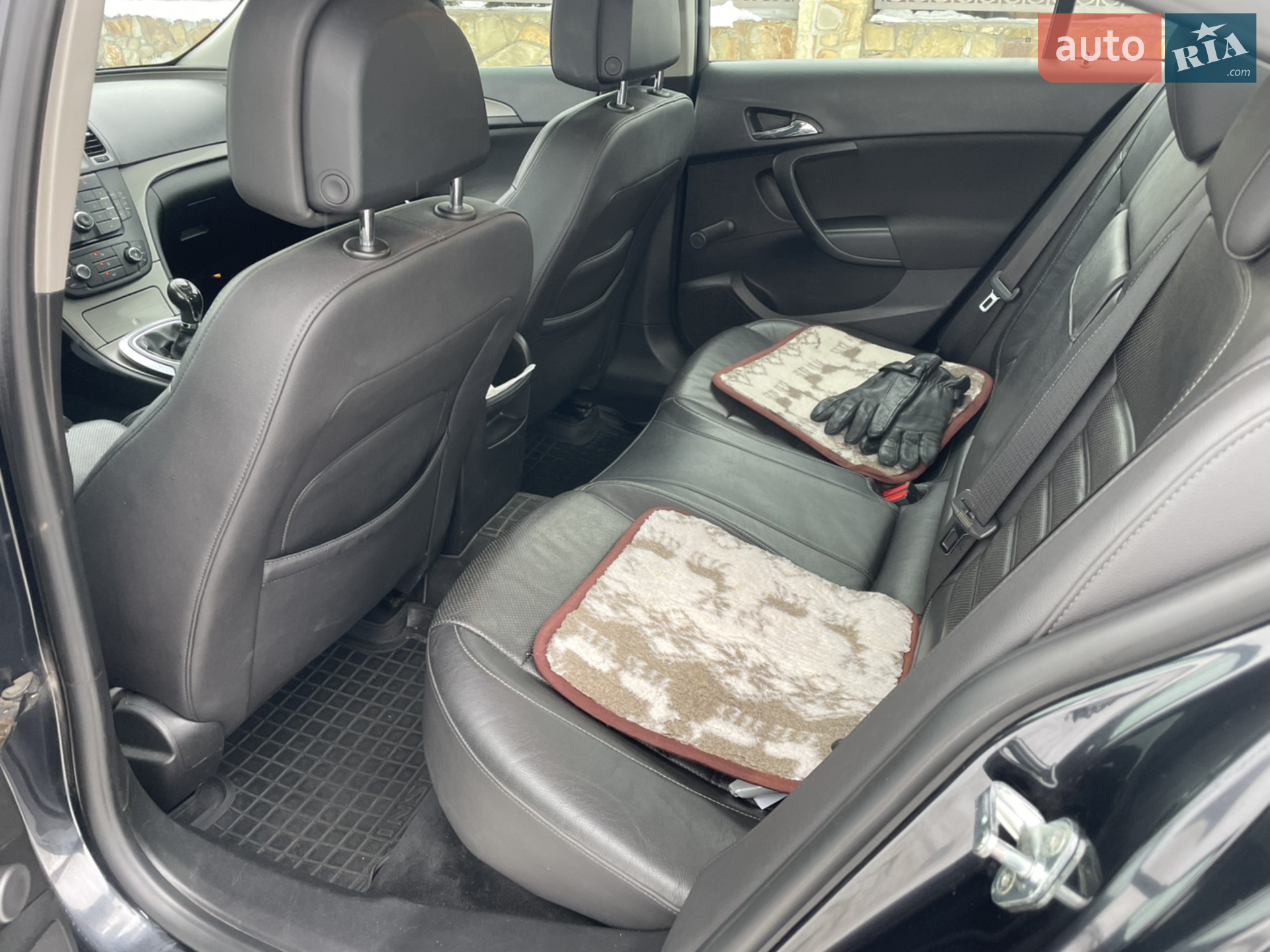 2012 Opel Insignia - мініатюра 6