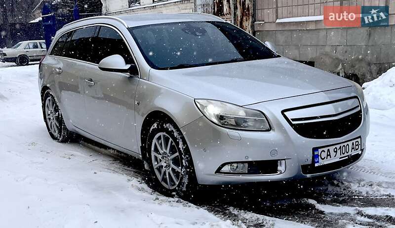 Opel Insignia 2010 Opel Insignia 2010