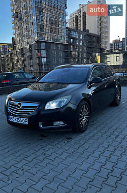 Універсал Opel Insignia 2009 в Львові