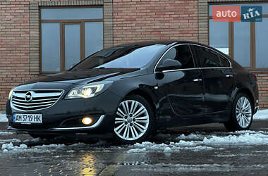 Ліфтбек Opel Insignia 2013 в Хмельницькому