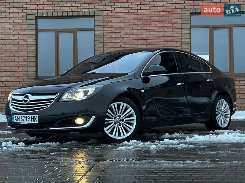 Opel Insignia 2013 Opel Insignia 2013