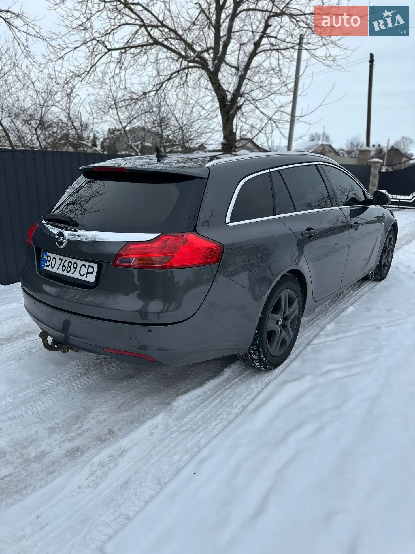 2011 Opel Insignia - мініатюра 5