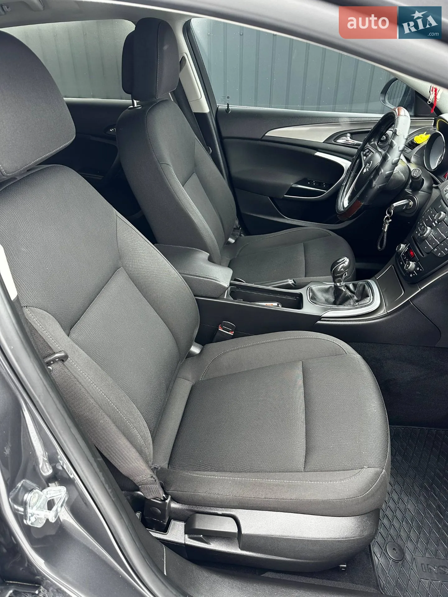 2011 Opel Insignia - мініатюра 2