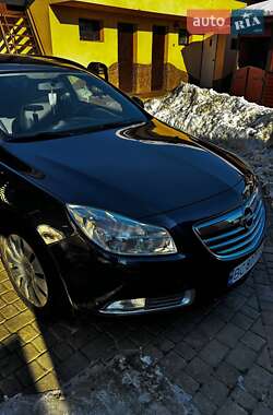 Универсал Opel Insignia 2011 в Львове