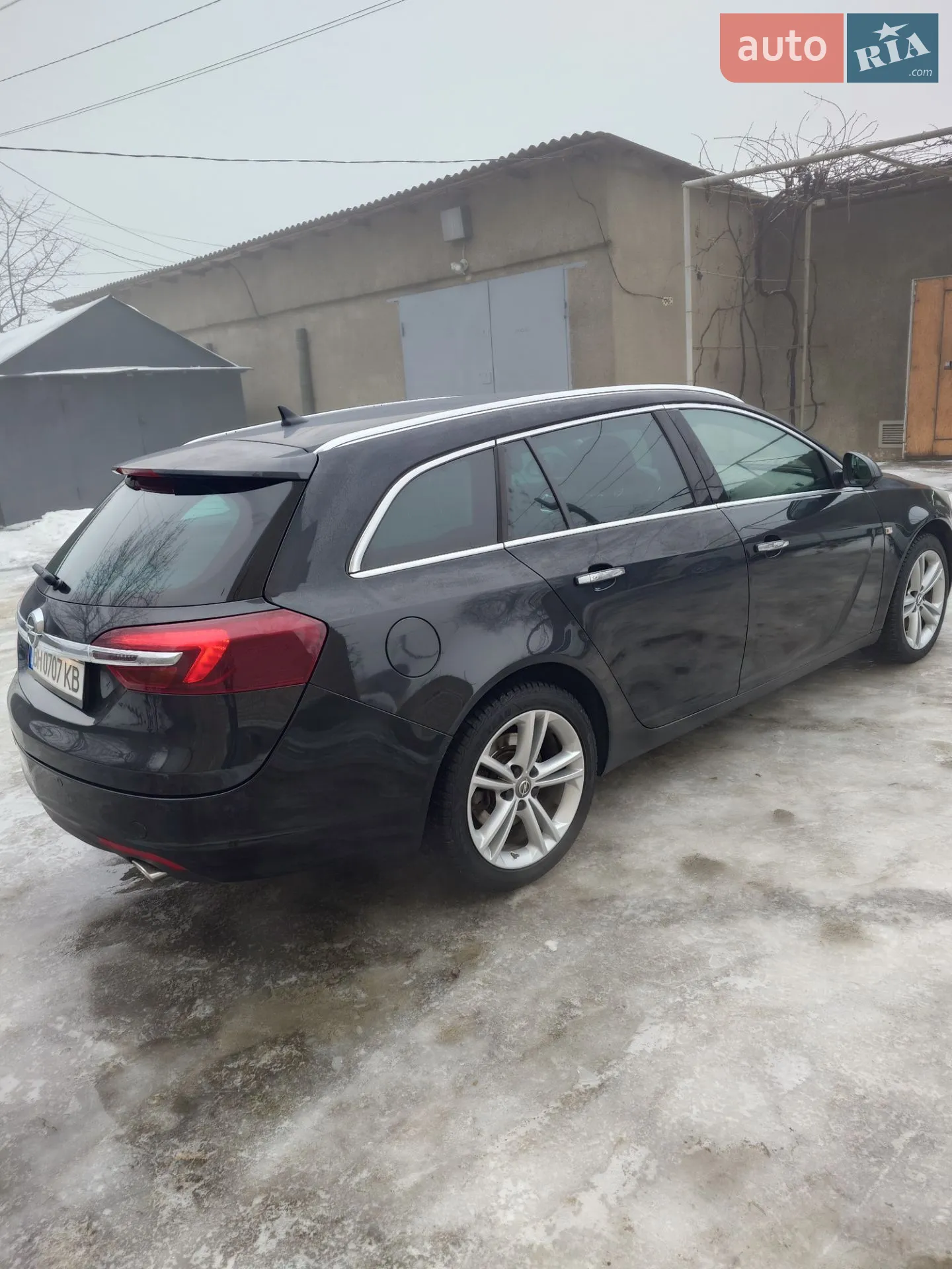 2015 Opel Insignia - мініатюра 4