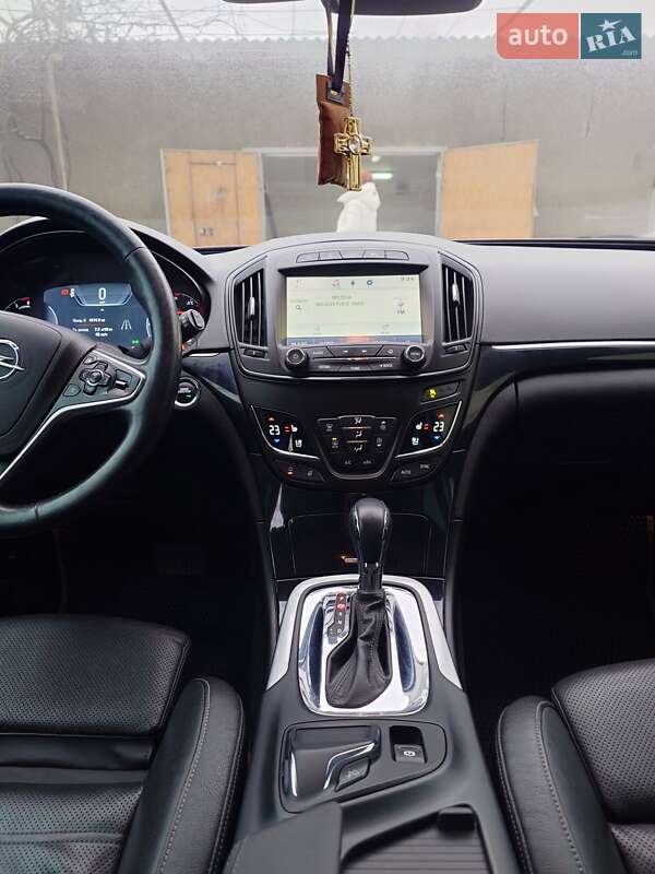 Универсал Opel Insignia 2015 в Подольске фото 16 Универсал Opel Insignia 2015 в Подольске