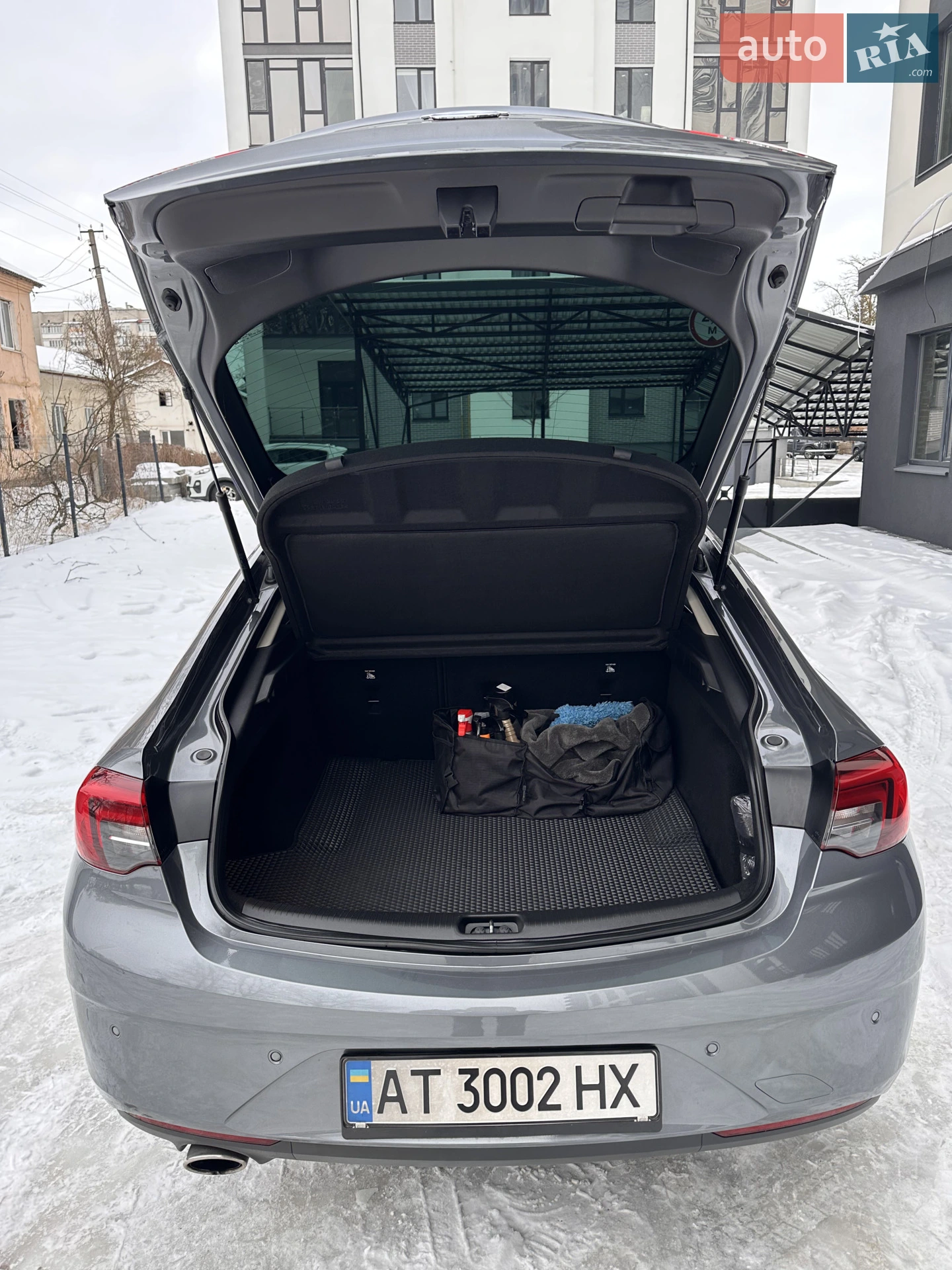 2018 Opel Insignia - мініатюра 28