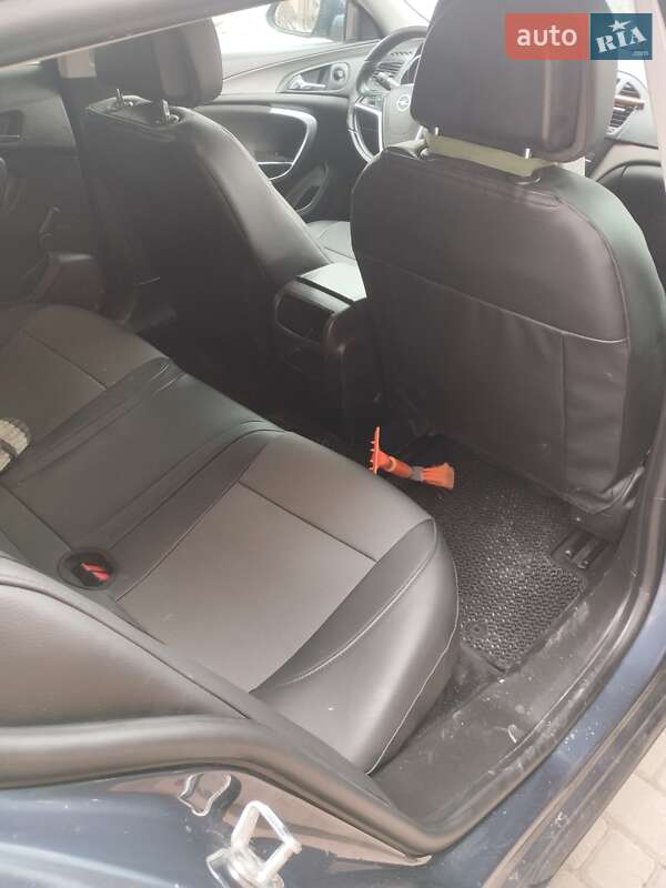 Универсал Opel Insignia 2011 в Львове
