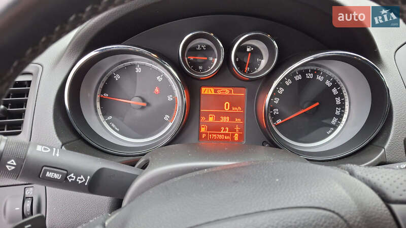 Универсал Opel Insignia 2012 в Луцке