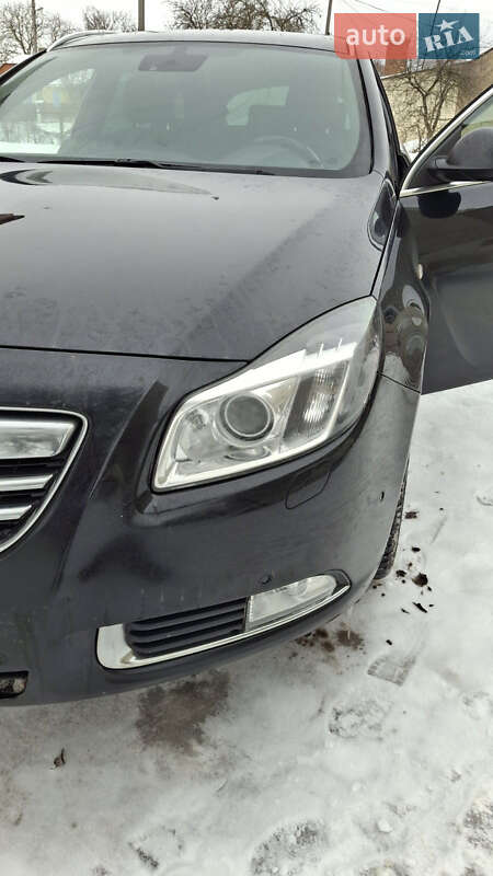 Универсал Opel Insignia 2012 в Луцке