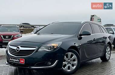 Универсал Opel Insignia 2015 в Львове