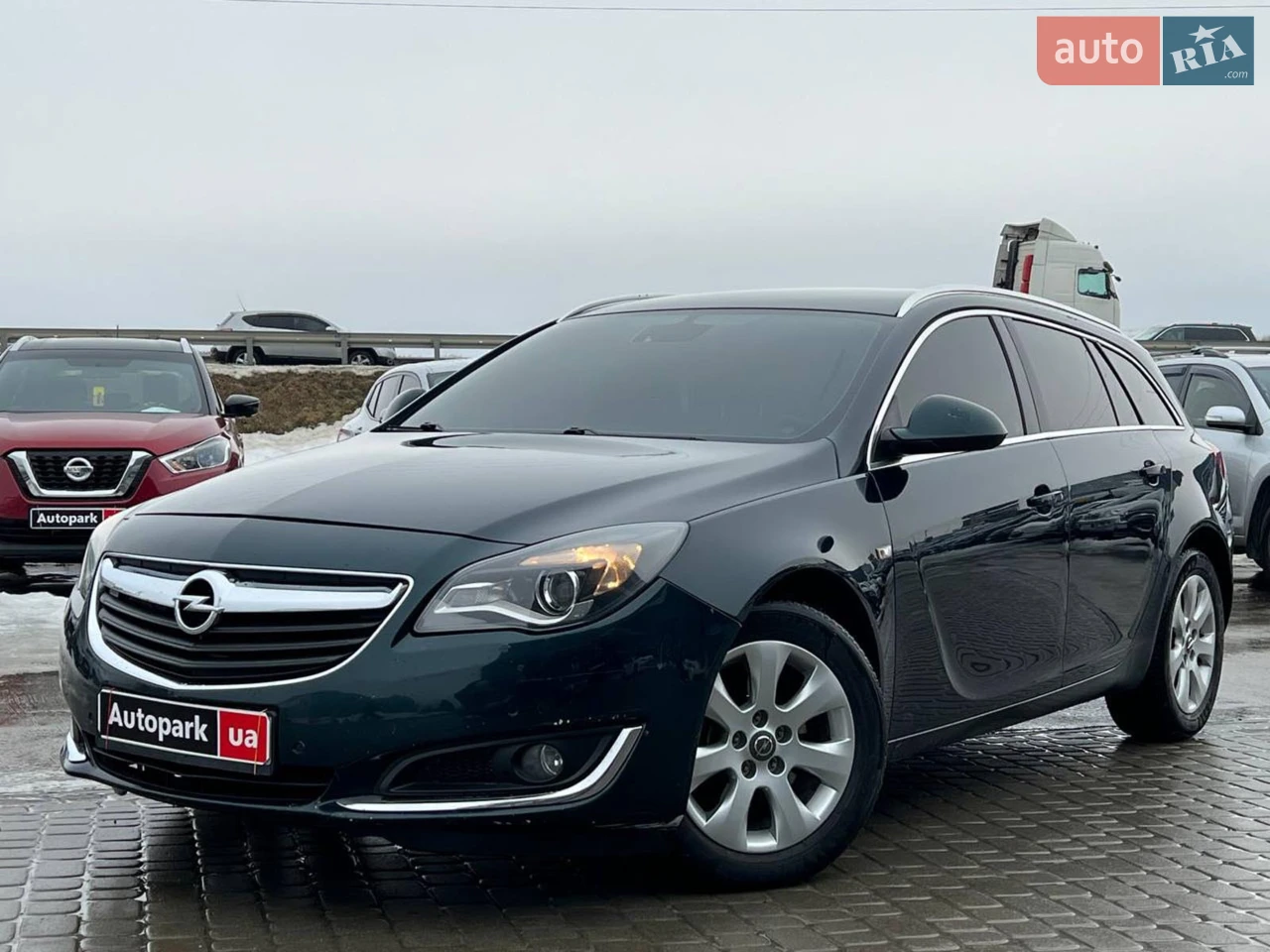 2015 Opel Insignia - мініатюра 15