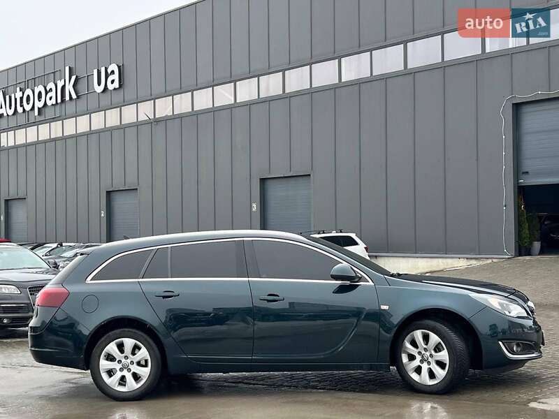 Универсал Opel Insignia 2015 в Львове фото 11 Универсал Opel Insignia 2015 в Львове