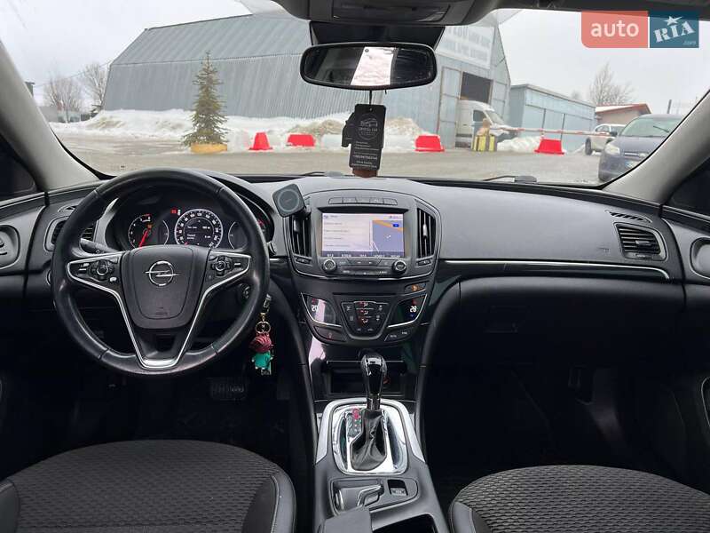 Универсал Opel Insignia 2015 в Львове фото 35 Универсал Opel Insignia 2015 в Львове