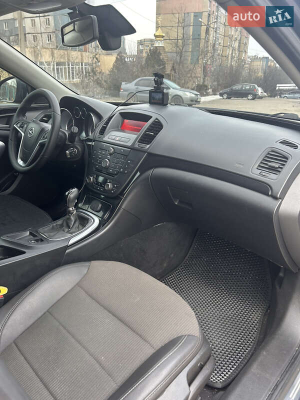 Универсал Opel Insignia 2009 в Кривом Роге